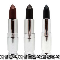 댕기머리 원터치 헤어커버 스틱 1개, 자연갈색