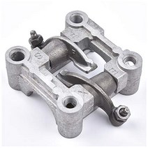 Camshaft Cam Holder Seat with Rocker Arms GY6 49CC 50CC 139QMB Scooter 64mm Valves null, 1