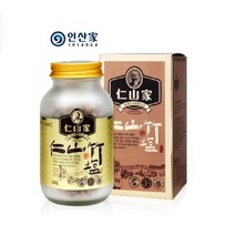 (주)인산가 9회자죽염, 240g, 1, 1개