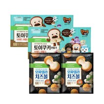 토이쿠키만들기 브레드이발소 2박스+치즈볼 2봉, 토이쿠키만들기 브레드이발소 2