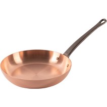 Romefort 코팅 없는 단단한 구리 팬 독일 명품 후라이팬 28cm
