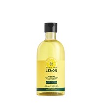 [더바디샵] 레몬 퓨리파잉 헤어 앤 바디 워시 400ML 15229, 없음, 1개