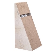 가또 머디 플레이볼 삼각 고양이 스크래쳐 57cm, 혼합색상, 2개