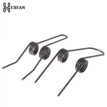이중 비틀림 스프링 농장 기계 부품 가정용 DIY 2 * 16A B 스타일 1 개, 2x16B, 1개