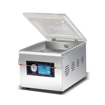 업소용 자동 진공 포장 기계 실링기, 260A 데스크탑 진공 기계