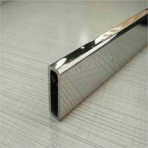 스텐사각배관 사각파이프규격 엑셀파이프사각 파이프 6mm 직사각형 튜브 7mm 금속 8mm 스틸 9mm 스테인레스, 06 6mmx12mmx0.8mm_01 10cm
