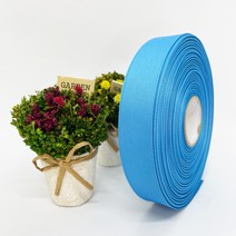 포장 리본 끈 제이제이리본 골직리본15mm 20mm 25mm 60컬러 (길이 45M ) 공단리본, 24물색