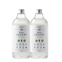 피앤씨 천연유래 액체 세탁세제 1L 본품, 2개