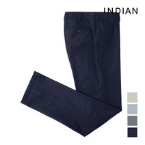[INDIAN] 페일톤 소프트 컬러 면치노 바지_MIVDLXM2471