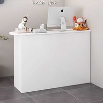 안내데스크 옷가게카운터 식당카운터 옷가게, 60싱글드로우블랙버드나무60x36x92cm
