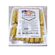 FK 에스테이블 고구마치즈스틱(25g x40개 1k), 상세페이지 참조