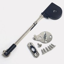 철물의민족 소프트 다운 스테이 SDS-C100 스가츠네 SUGATSUNE, 소프트다운 스테이 SDS-C100