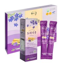 도라지 고 고함량 원물 100% 즙 차 30포 키작은아이 가래끓는분 무설탕 무첨가물 국내산 분말 진액 만드는법 기침나는분 목건강 기관지에좋은차 천연방부제 자몽종자추출물사용 해썹인증, 1박스