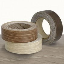 무늬목 리폼테이프 띠타입 나무무늬 시트지 가구보수, 레드오크 3493