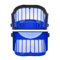 진공청소기 부품 Escovas de substituio para irobot roomba 770 780 790 675 690 700 600 srie bimaterial escova, [03] 2pcs