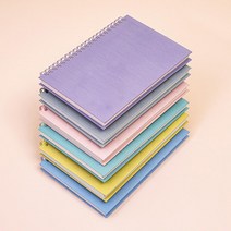 스터디플래너 운동계획 다이어트노트 일기장 크리스마스선물 일정관리체크 메모장, 1개, 그레이