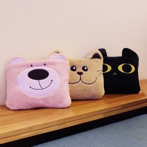 2개세트 러블리 캐릭터 무릎담요