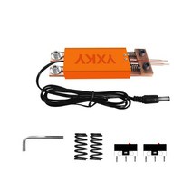 DIY 스폿 용접기 18650 배터리 핸드 펜 자동 액세서리 도구, 07 Orange