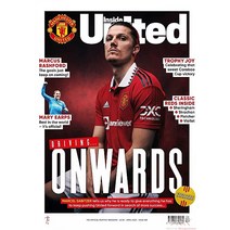 Inside United Uk 2023년4월 (#369)호 (인사이드 유나이티드 영국 축구) - 당일발송