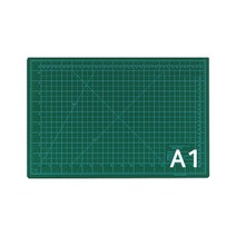 문화산업 데스크 매트 900MM_600MM A1 녹색 CM302 문화PLUS/컷팅/매트/900MM/600MM/A1/녹색/CM302