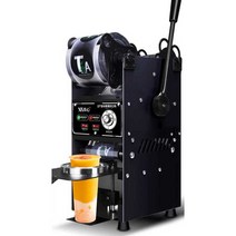 컵 실링기 밀봉기 업소용 자동 포장기 커피, 상세 페이지 참고, 단일모델