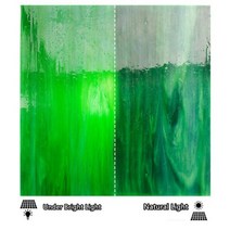 다채로운 직사각형 운모 모자이크 타일 15*20cm/5.9 * 7.8in 3mm/0.12in 두께 DIY 공예 타일 반투명 모자이크 제작 재료, 15CM 20CM, Deep Green, Deep Green