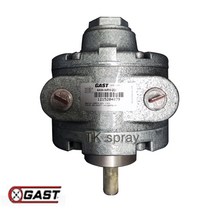 가스트 GAST 4AM-NRV-22F 에어모터 교반모터 교반기용 교반탱크용, 선택안함, 선택안함