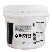 테라코트 수퍼화인 4kg 드라이비트 스타코 플렉스월 엑셀 랜덤 슈퍼화인, 수퍼화인 (내부용) 4kg 백색
