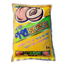 아연보르도액 5kg 아연 석회보르도액 비료, 1개