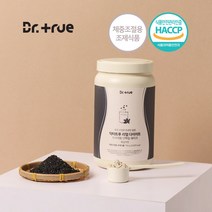 닥터트루 초유 산양유 프로틴 담은 리얼 다이어트 식사대용 체중조절 단백질 쉐이크 흑임자맛 750g, 1개