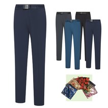 콜핑 2020년 57% 남자 봄 여름 등산바지 스판 편한 허리밴딩 일자바지 매일입는 기본핏 아울렛