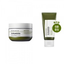 브링그린 사철쑥 카밍 리페어 크림 1+1기획 (75ml+75ml), 75ml+75ml