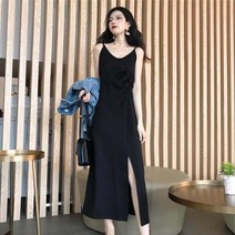77 롱 a라인 주름 60대 맥시 여행 빅사이즈 여름롱 린넨뷔스티에원피스 랩원피스
