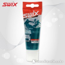 [swix왁스] SWIX 스윅스 F475 Fluoro 불소 스키 보드 왁스