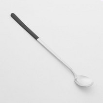 쿡킹룸 칵테일머들러 롱티스푼 스텐 긴 카페 티스푼칵테일스틱 커피스푼 긴티스푼 롱스푼 롱티스푼, 본상품