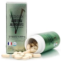뱀파이어 글루코실 세라마이드 30g, 1개, 60정