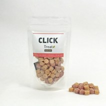 강아지 영양제 클릭 트릿 (80g노즈워크 훈련용), 1ml