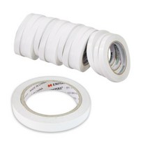 엠파이어 산업용 양면테이프 15mm x 20m, 화이트, 15개입
