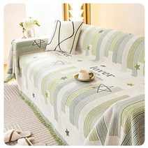 FM-두 얼굴의 헤어스카프, 오렌지 블루*1+카 키*1