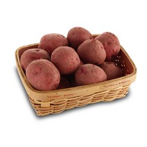 2023년 국내산 햇 홍감자, 3kg, 홍감자(특), 1개