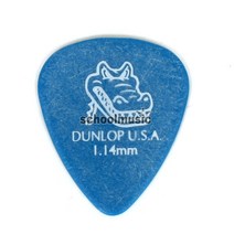 Dunlop - Gator Grip Standard 1.14mm(417R1.14), 개