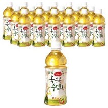 JJ 옥수수수염차 340ml x 20페트 광동 차음료, 광동 옥수수수염차 340ml x20페