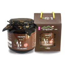 국내산 칡청 원액 생칡 칡차 1kg