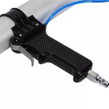 전동 실리콘건 실리콘총 노즐 수리 도구 부드러운 접착제에 대 한 투명 노즐과 공 압 소프트 총, 한개옵션0