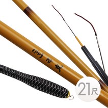 싸파 도도 극 중층대 21척 떡붕어 민물 내림 낚시대, 단품