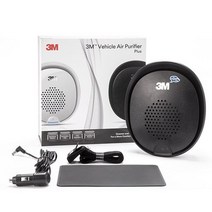 차량용환풍기 3M공기청정기 플러스 블랙 PN38816 헬로우라이프