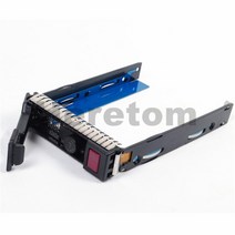 2.5 3.5 SFF SAS SATA HDD 트레이 캐디 HP Gen8 DL380p G8 G9 651687-001 661914-001, 한개옵션1, 03 For 3.5 Tray Caddy