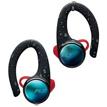 일본직발송 2. POLY 일본 플랜트로닉스 BLUETOOTH 스테레오 이어폰 BACKBEAT FIT 3100 블랙 B07FTK45WT, One Size_블랙, 상세 설명 참조0