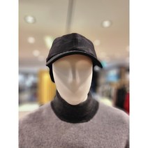 [보그너골프] 남성 카모 귀덮개 겨울 모자 (01-224-114-03), 없음