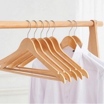 한샘 튼튼한 원목 옷걸이 30P 행거 옷장정리 옷수납, 한샘0216504옷걸이30P